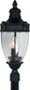 Exterior -Post/Pier Head - 92483 - Light Center (The)