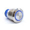 Anti-Vandal Switches - 1400-ULV4F2BSS344 - New Yorker Electronics Co., Inc.