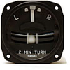 Turn / Rate GyrosTurn / Slip Coordinator - 2800(4530N1) - Mid-Continent Instruments and Avionics