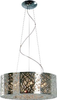 E21308-10PC Pendants-Drum Shade - 690654 - Capital Lighting, Inc.