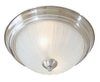 830-84-PL 3 Light Flush Mount - 830-84-PL - Minka Group