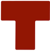Floor Corner Marks - Ts - 4