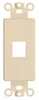 Standard Wall Plate -- 45-5971-BU - Image