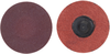 Merit AO Fine Grit TR (Type III) Quick-Change Fiber Disc -- 69957399727 - Image