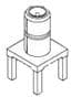 RF Connectors / Coaxial Connectors - 73100-0258 - VAST STOCK CO., LIMITED