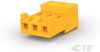 Rectangular Wire & Cable Connectors & Housings - 3-644284-3 - TE Connectivity