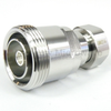 Low PIM 7/16 DIN Female (Jack) to 4.1/9.5 Mini DIN Male (Plug) Adapter, 1.25 VSWR - SM8216 - Fairview Microwave Inc.