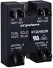 Solid State Relay, 40A, 4-15Vdc, Panel; Contact Configuration Sensata/crydom - 37M2886 - Newark, An Avnet Company