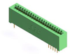 Card Edge Conn, Dual, 42Pos, Th; Card Edge Connector Type Edac - 65AJ2929 - Newark, An Avnet Company