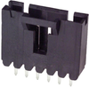 Wtb Conn, Header, 5Pos, 1Row, 2.54Mm; Connector Systems Amp - Te Connectivity - 99X4168 - Newark, An Avnet Company