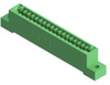 Card Edge Conn, Single Side, 18Pos, Th; Card Edge Connector Type Edac - 72AJ1585 - Newark, An Avnet Company