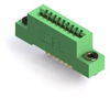 Card Edge Conn, Single, 9Pos, Lug; Card Edge Connector Type Edac - 66AJ1235 - Newark, An Avnet Company