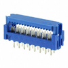 AMPHENOL FCI 69830-016LF Wire-To-Board Connector, Transition, Quickie Series, IDC / IDT, Header, 16 Contacts, 2.54 mm - 44-69830-016LF - Utmel Electronic Limited