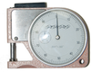 ECONOMY DIAL THICKNESS GAGE - 18170 - Flexbar Machine Corporation
