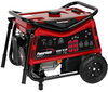 Powermate Vx Series 6500 Watt Portable Generator -- Model PM0106507