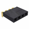 Connectors, Interconnects - Rectangular Connectors - Headers, Receptacles, Female Sockets - SSW-104-02-G-S-RA - Shenzhen Shengyu Electronics Technology Limited