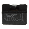 Fixed Inductors - 732-7443552150CT-ND - DigiKey
