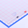 Diodes >> Diodes - General Purpose -- 1N4001-E3/73 - Image
