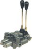 BM40 2-Spool Directional Control Valve -- 1249739 - Image