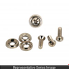 Enclosures Accessories and Hardware - 1421A50 - Powell Electronics, Inc.