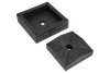 Rectangular & Square Punches- Sized for Heavy Multi-Pin Industrial Connectors and icotek Cable Entry Systems -- 80063 - Image