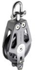 Synchro Blocks - 105mm Synchro Block - Single Becket - 29921054 - Lewmar Limited
