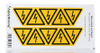 Safety Labels - 4504427 - RS Components, Ltd.