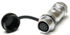 Industrial Circular Connectors - 2065084 - RS Components, Ltd.
