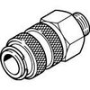 Pneumatic Quick Connect Couplings - 1816154 - RS Components, Ltd.