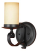 Sconces-Single Glass - 213980 - Light Center (The)