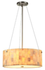 F43836 Pendants-Drum Shade - 488017 - Capital Lighting, Inc.