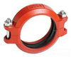 Coupling Fitting -- 75-3IN-FS-E-PNT-FLEX