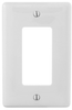 Standard Wall Plate - NPJJ26W - Hubbell Incorporated