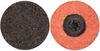 Norton Metal AO Coarse TP (Type I) Quick-Change Cloth Disc - 66623319010 - 66623319010 - Norton Abrasives