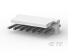 PCB Headers & Receptacles - 640445-7 - TE Connectivity