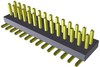 Connector, Header, 28Pos, 2Row, 1Mm; Pitch Spacing Samtec - 85AC1841 - Newark, An Avnet Company