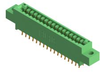 Card Edge Conn, Dual Side, 34Pos, Th; Card Edge Connector Type Edac - 75AJ4233 - Newark, An Avnet Company
