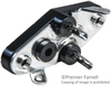 Transistor Socket, 3 Position, Through Hole; No. Of Contacts Amp - Te Connectivity - 65F1870 - Newark, An Avnet Company