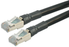 Cat6 Shielded Outdoor Patch Cable, Rj45/rj45, Black, 150.0 Ft Rohs Compliant L-Com - 07AH3298 - Newark, An Avnet Company