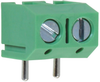 Tb, Wire To Brd, 2Pos, 14Awg; Pitch Spacing Camdenboss - 01AC6669 - Newark, An Avnet Company