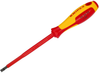 Screwdriver, Slot, 5.5Mm, 125Mm, 232Mm Rohs Compliant Knipex - 89AH2270 - Newark, An Avnet Company