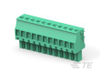 PCB Terminal Blocks - 1986925-6 - TE Connectivity