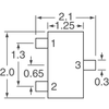 TRANSISTORS - Transistors (BJT) - Single - 2SD1823GRL - 1004564-2SD1823GRL - Win Source Electronics