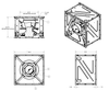 Centrifugal Fan- RadiPac - FanGrid Cube -- EG1R480500GC - Image