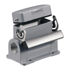 Heavy Duty Connector Housings, Hoods, Bases - 1664410000-ND - DigiKey