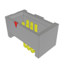 Headers, Male Pins - SHF-103-01-L-D-RA-ND - DigiKey