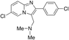 6-Chloro-2-(4-chlorophenyl)-N,N-dimethylimidazo[1,2-α.. - 8305 - Medical Isotopes, Inc.