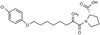 8-(4-Chlorophenoxy)-2-methylene-octanoic Acid Prolinamide - 8404 - Medical Isotopes, Inc.