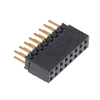 Headers, Receptacles, Female Sockets - ESQT-108-03-G-D-310-ND - DigiKey