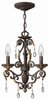 Mini Chandeliers-Candle - 218482 - Light Center (The)